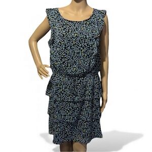 ➕💰BOGO FREE Xhiliration Print Dress